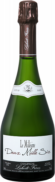 Le Millesime 2006 Extra Brut Champagne AOС Laherte Freres, 0.75 л