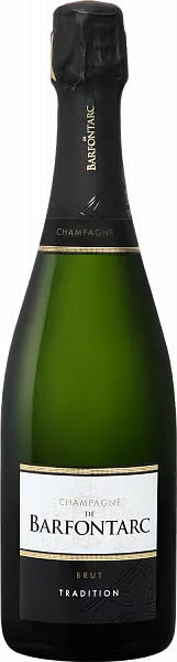 Barfontarc Tradition Brut Champagne АOC Coopérative Vinicole de la Région de Baroville, 0.75 л