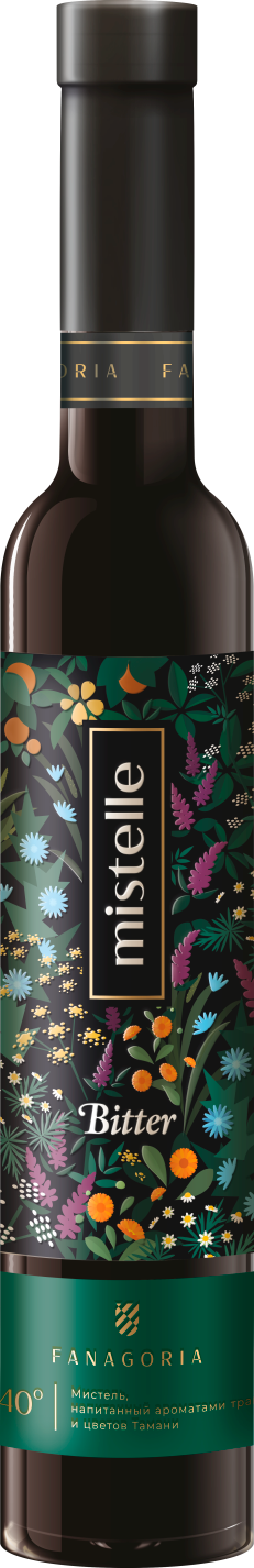 Биттер Мистель Фанагория 0.375&nbsp;л