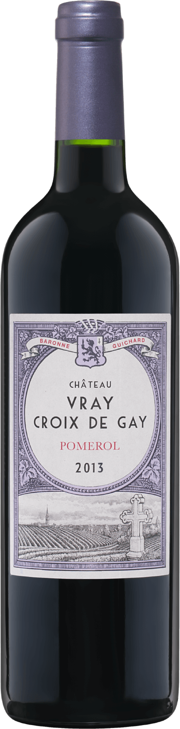 Chateau Vray Croix de Gay Pomerol AOC château la fleur de gay pomerol aoc