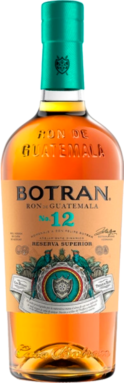 Botran Reserva Superior №12 Ron