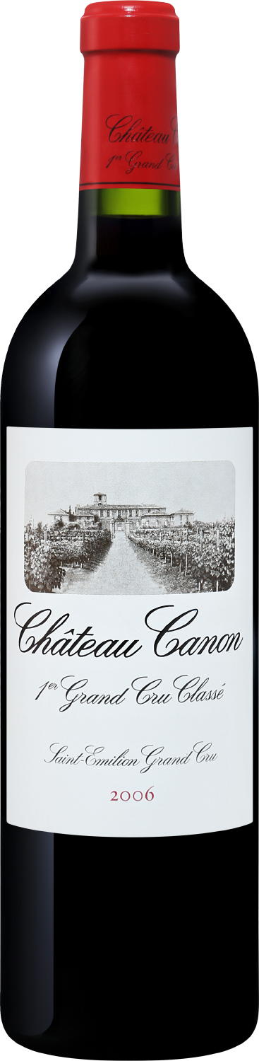 Chateau Canon Saint-Emilion Grand Cru AOC