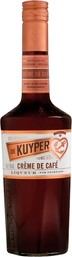 De Kuyper Creme de Cafe