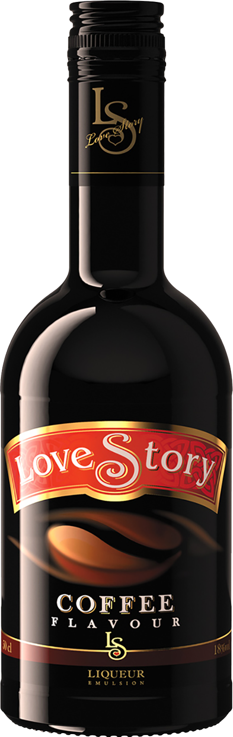 История Любви Кофейный 0.5&nbsp;л
