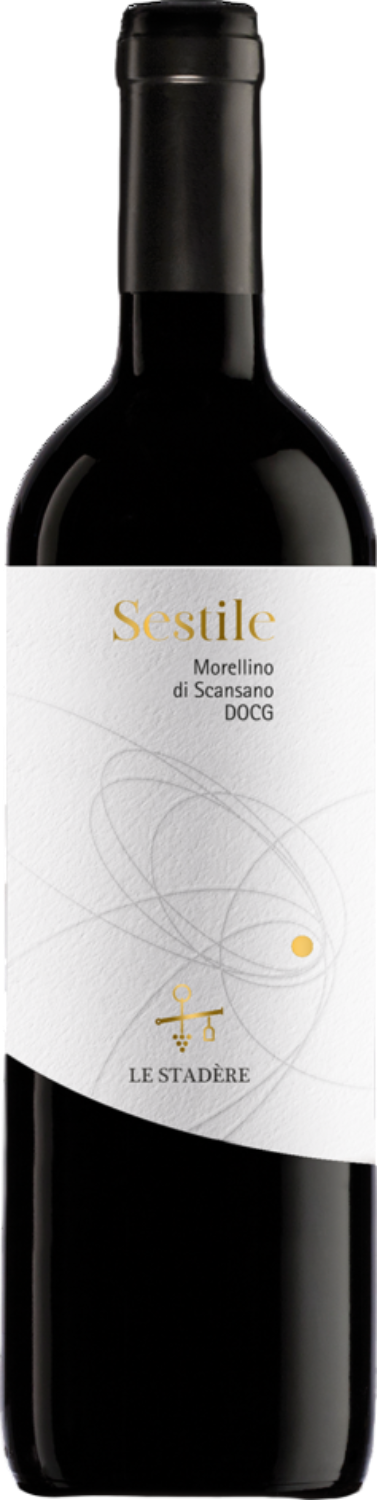 Sestile Morellino di Scansano DOCG Le Stadere