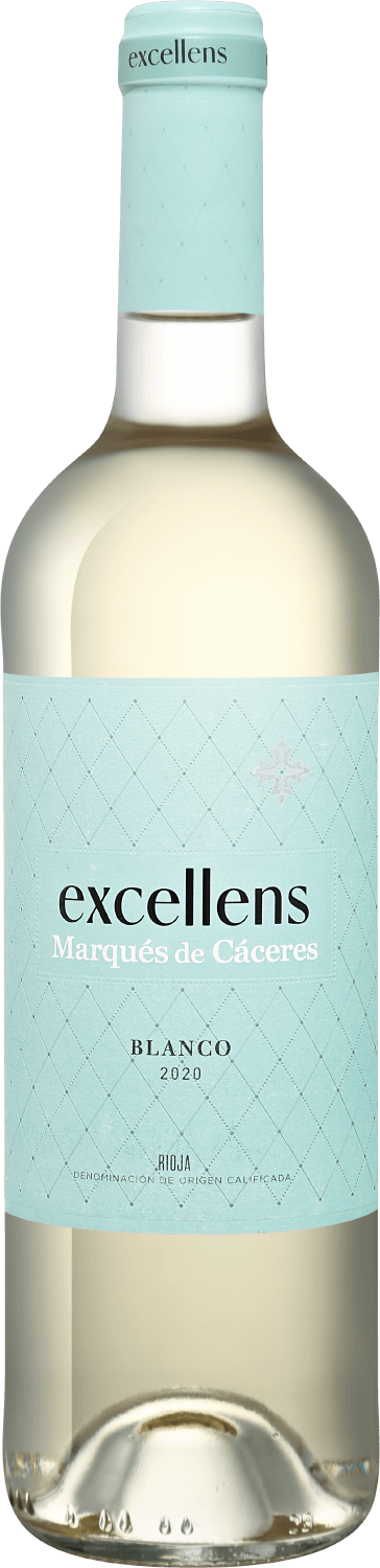 Excellens Blanco Rioja DOCa Marqués de Cáceres excellens verdejo rueda do marqués de cáceres
