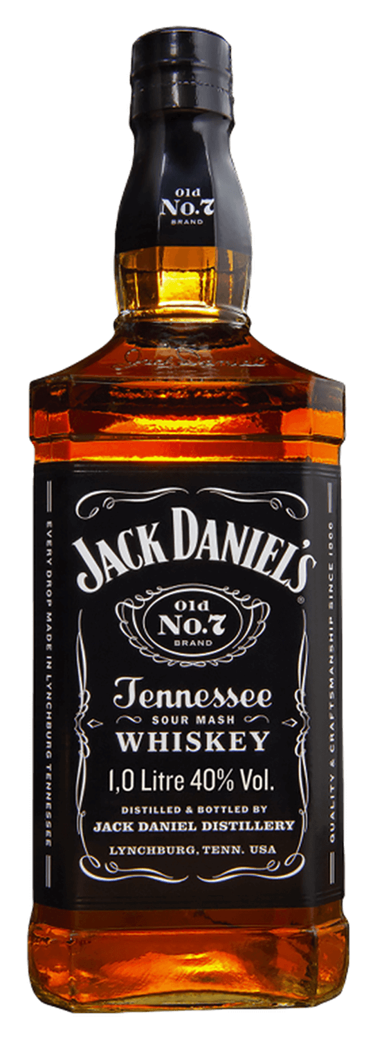 Jack Daniel's Tennessee Whiskey