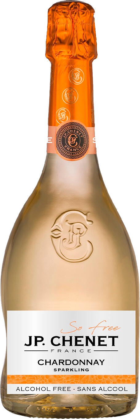 Ж. П. Шене Игристое Шардоне Безалкогольное 0.75&nbsp;л