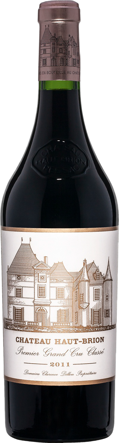 Шато О-Брион Пессак-Леоньян AOC 2011 0.75&nbsp;л