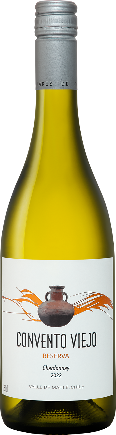 Convento Viejo Chardonnay Reserva Maule DO J. Bouchon