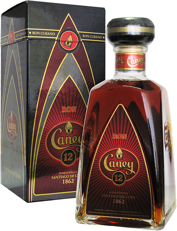 Каней 12 лет в подарочной упаковке 0.7&nbsp;л
