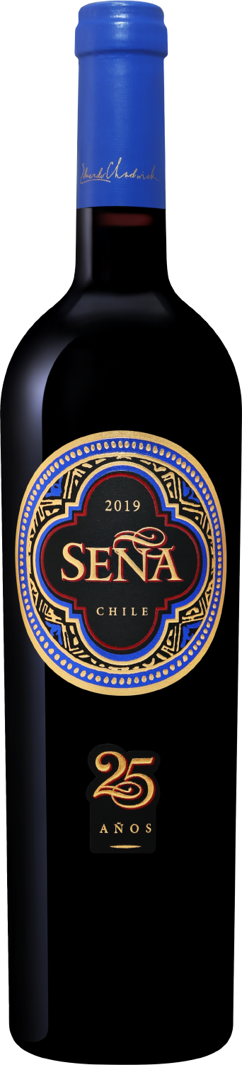 Сенья Долина Аконкагуа DO 2019 0.75&nbsp;л