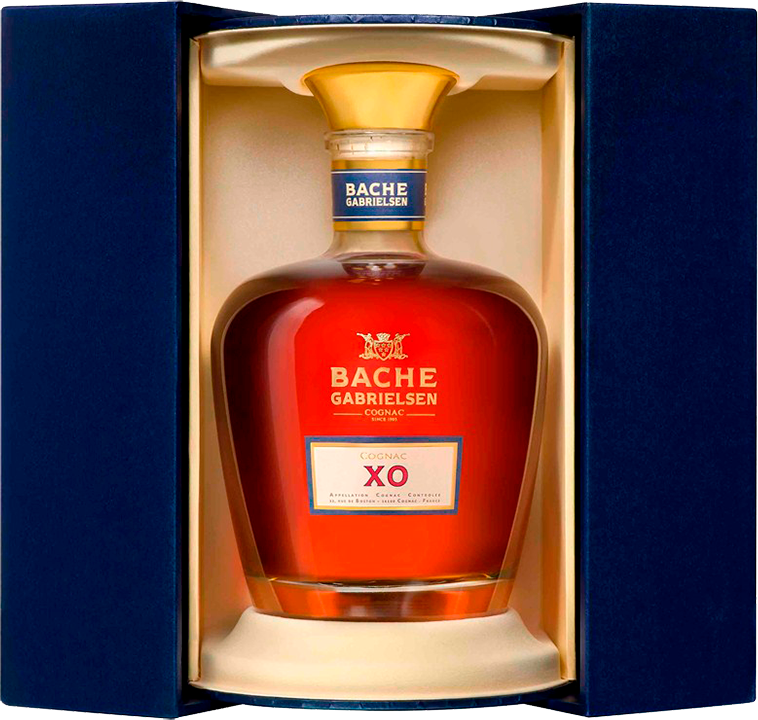Bache-Gabrielsen Cognac XO (gift box)