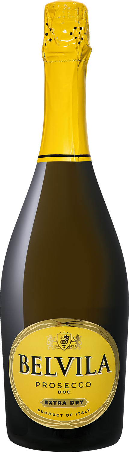 Belvila Prosecco DOC Spumante Extra Dry Villa Degli Olmi