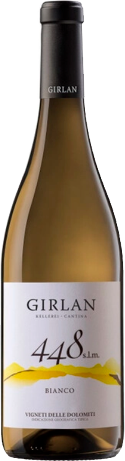 448 s.l.m. Bianco Vigneti delle Dolimiti IGT Girlan