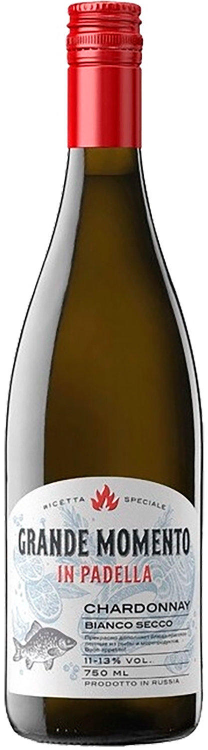 Grande Momento Chardonnay Burlyuk