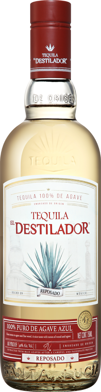 El Destilador Classico Reposado Santa Lucia