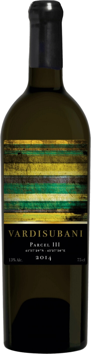 Вардисубани Коллекционное 2014 0.75&nbsp;л