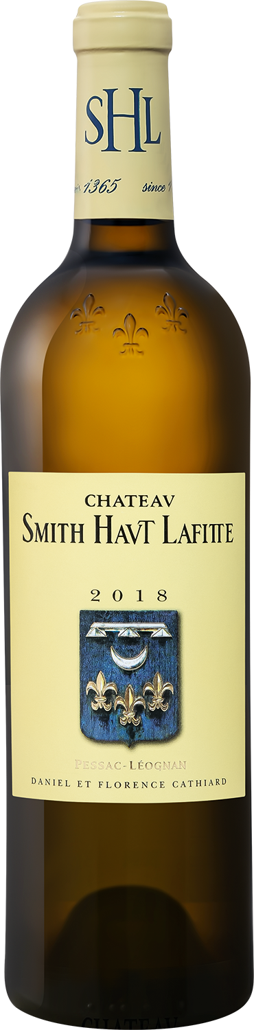 Chateau Smith Haut-Lafitte Blanc Grand Cru Classe Pessac-Leognan AOC