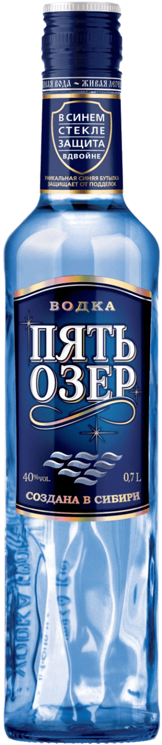 Пять Озер 0.7&nbsp;л