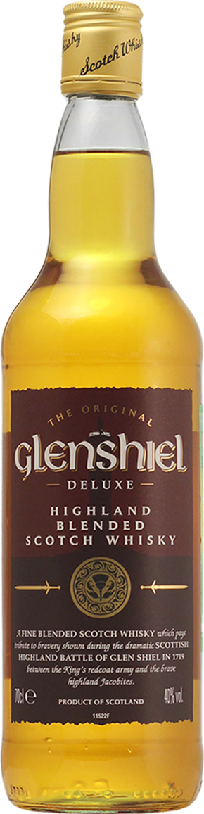 Glenshiel Blended Scotch Whisky