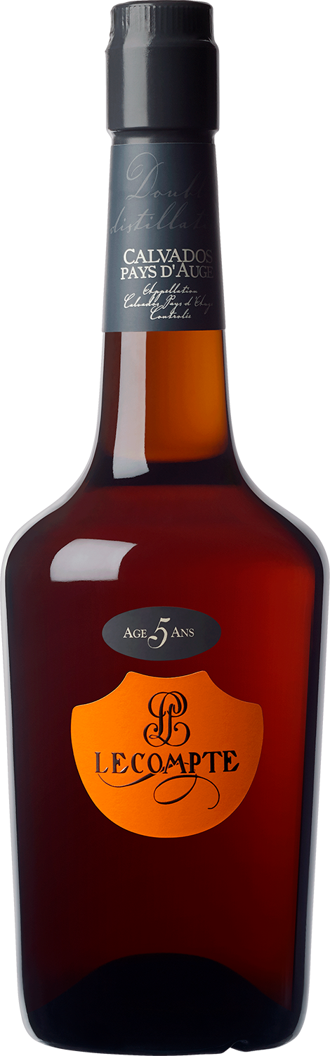 Леконт Пей Д'Ож AOC 5 лет 0.7&nbsp;л