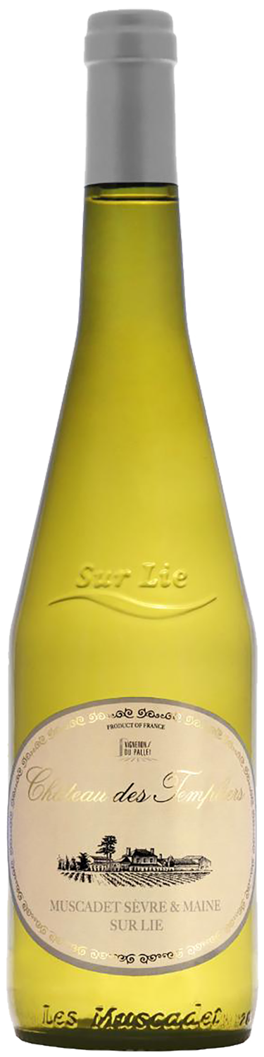 Мюскаде Севр э Мэн Сюр Ли Шато де Тамплие 0.75&nbsp;л