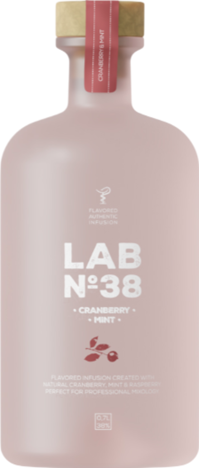 LAB №38 Cranberry Mint