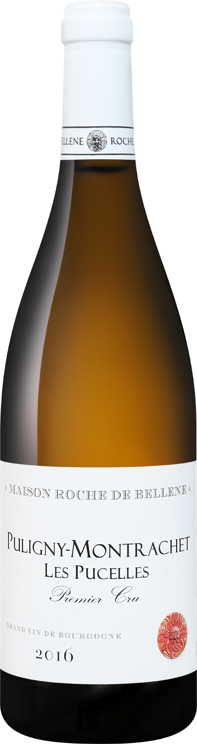 Ле Пюсель Пюлиньи Монраше Премье Крю AOC Мезон Рош де Беллен 2016 0.75&nbsp;л