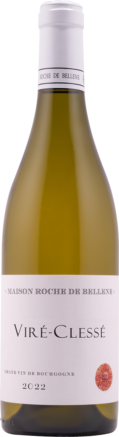 Вире-Клессе АОС Мезон Рош де Беллен 2023 0.75&nbsp;л