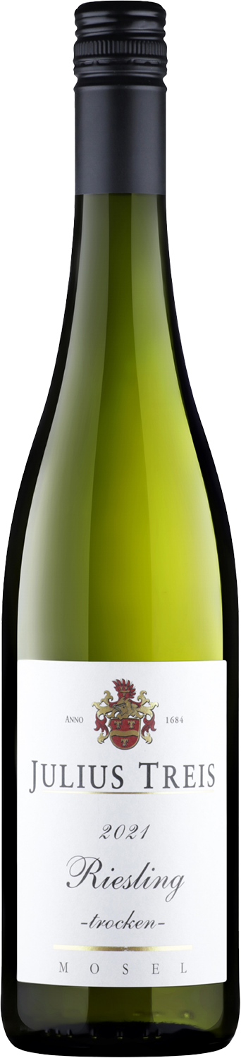 Юлиус Трайс Рислинг Мозель QbA 0.75&nbsp;л