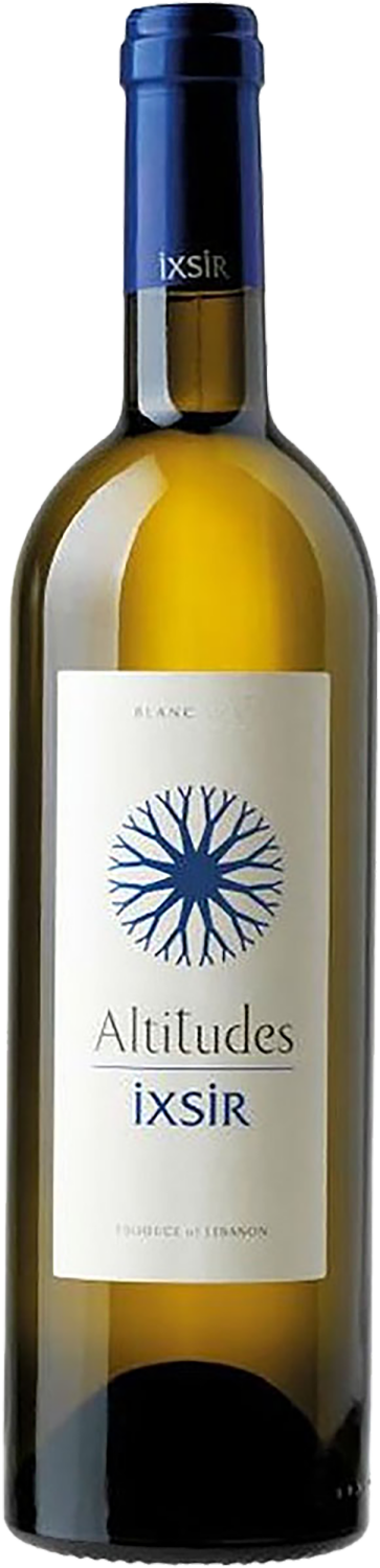 Altitudes Blanc Ixsir