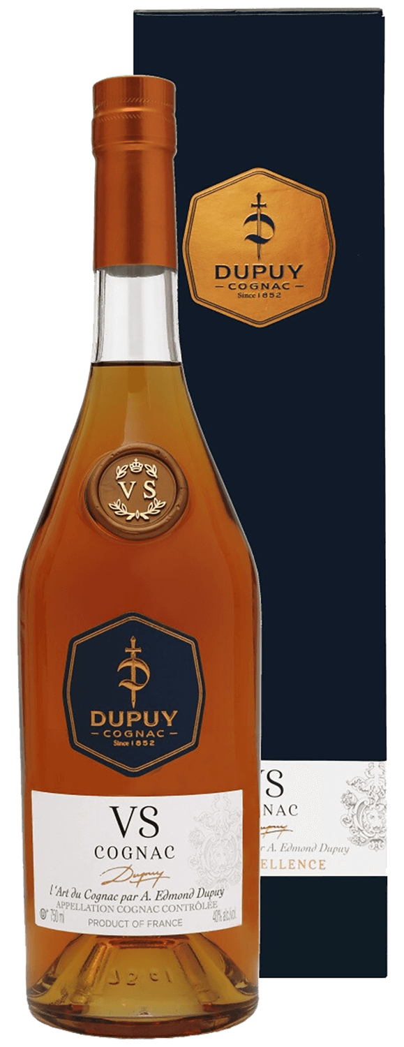 Dupuy Cognac VS (gift box)