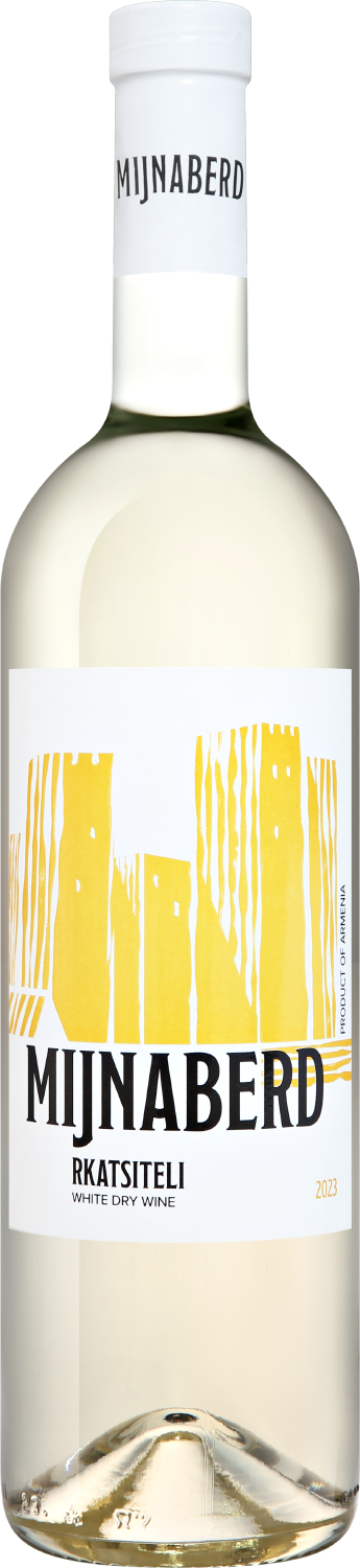 Миджнаберд Ркацители 2023 0.75&nbsp;л