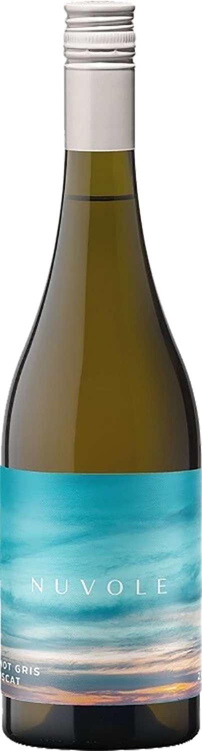 Nuvole Pinot Gris-Muscat Kuban'. Tamanskiy Poluostrov