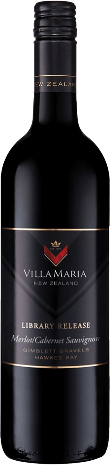 Library Release Gimblett Gravels Villa Maria