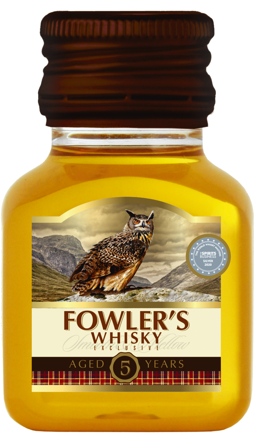 Fowler's 5 Years Old