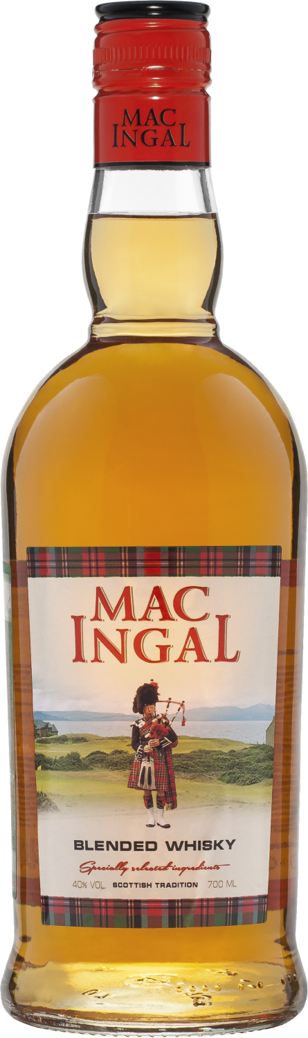 Mac Ingal Blended Whisky