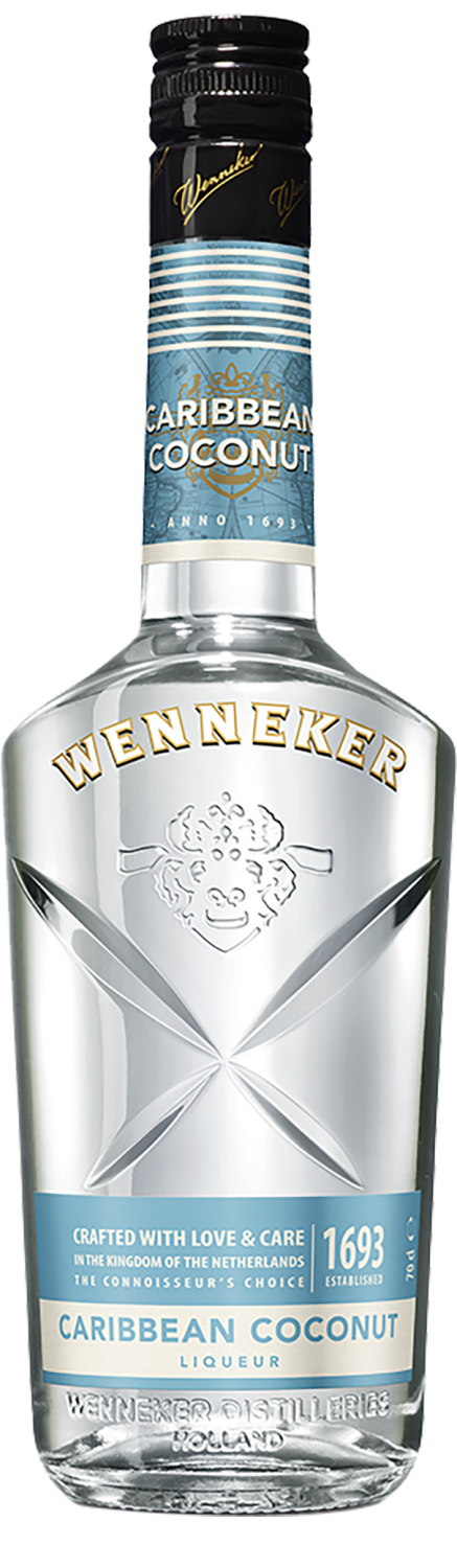 Веннекер Карибский Кокос 0.7&nbsp;л