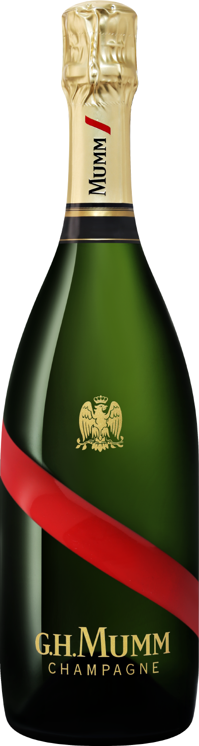 G.H. Mumm Grand Cordon Champagne AOC Brut