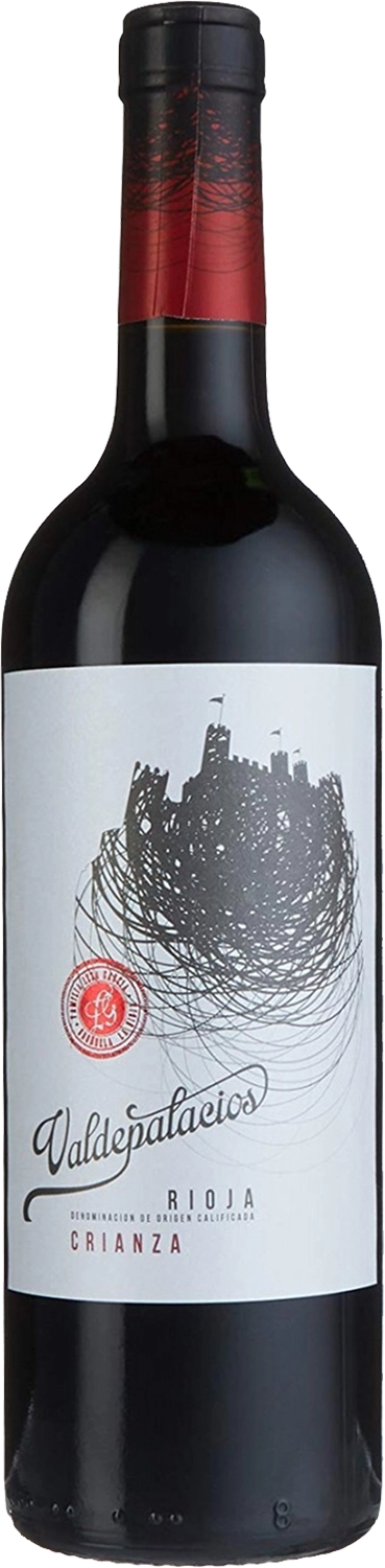 Valdepalacios Crianza Rioja DOCa Bodegas Leza Garcia