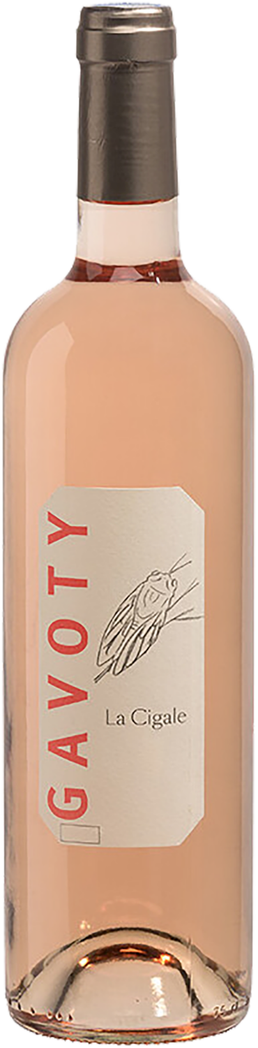 Ля Сигаль Ван де Пэй Дю Вар IGP Гавоти 0.75&nbsp;л