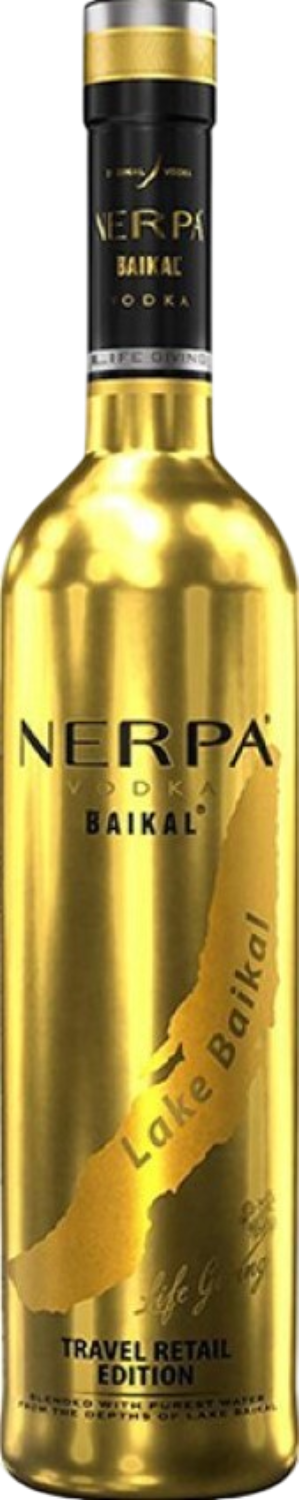 Байкал Нерпа Золотая 0.7&nbsp;л