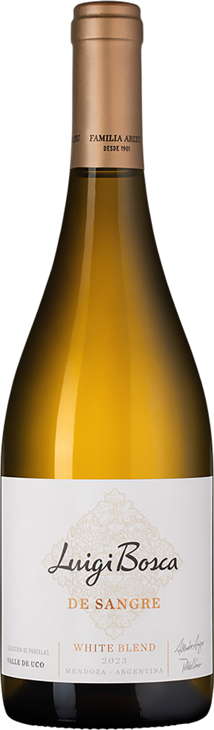 Де Сангре Уайт Бленд Уко Вэлли Луиджи Боска 0.75 л