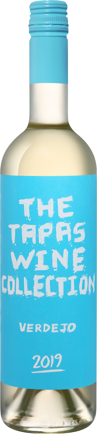 The Tapas Wine Collection Verdejo Bodegas Carchelo 40225
