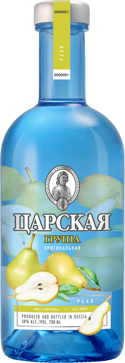Tsarskaja Original Pear