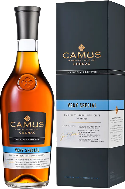 Camus VS (gift box) camus vs gift box