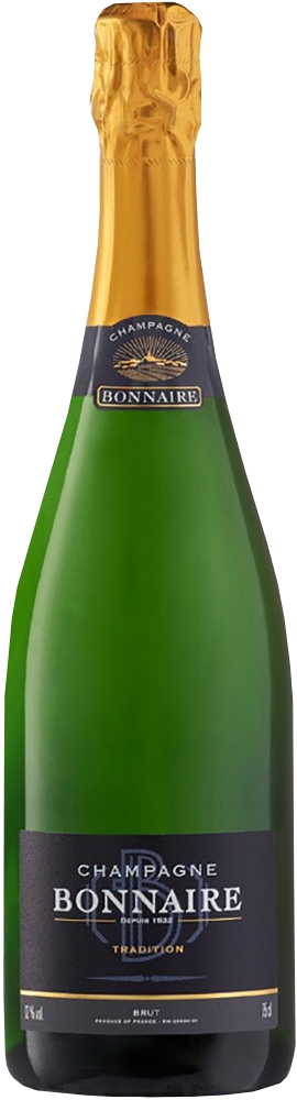 цена Bonnaire Tradition Brut Champagne AOC