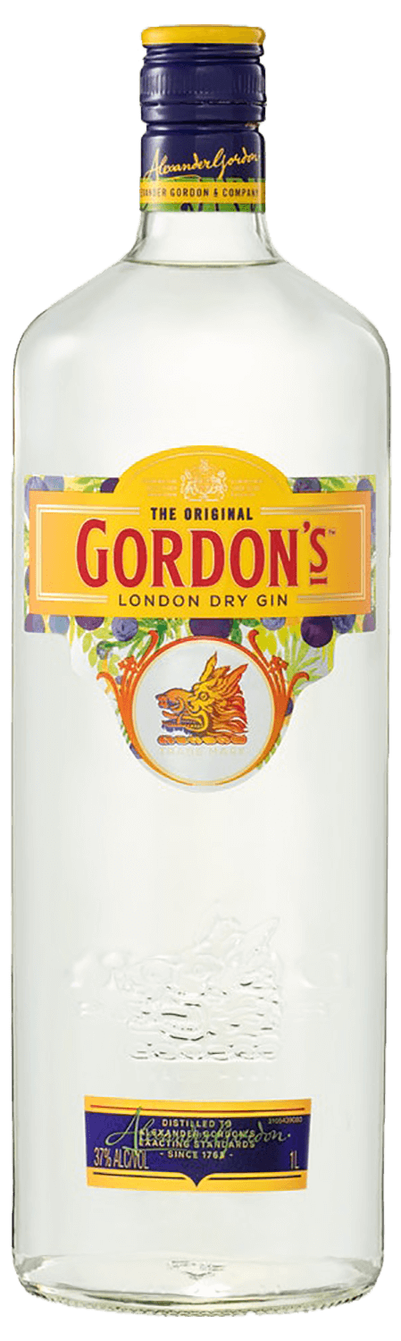 Gordon`s London Dry Gin mr stacher s gin vilniaus degtinė