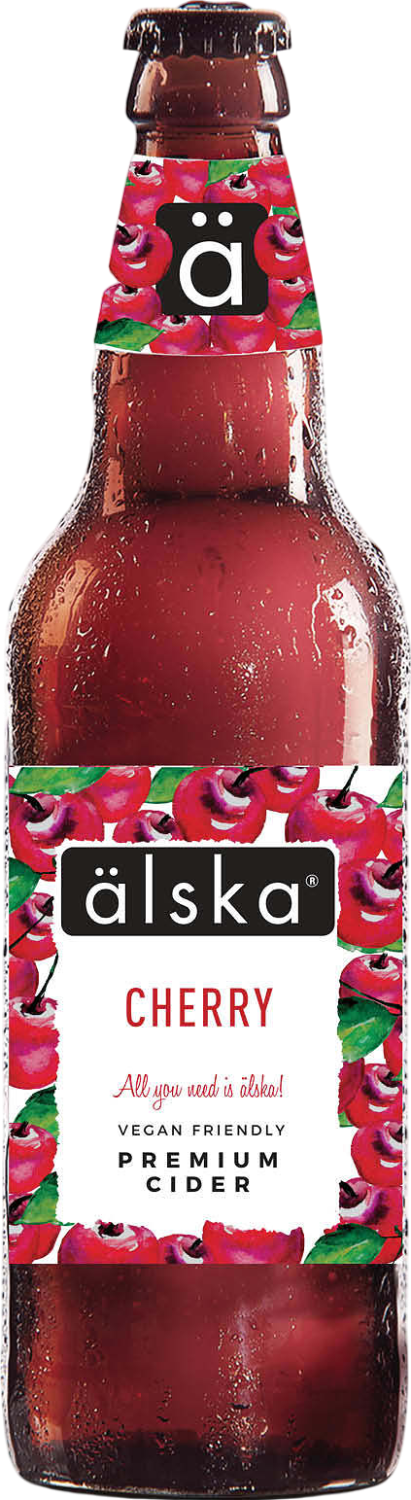 Alska Cherry